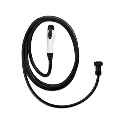 Cable Cargador VE SolarEdge 4,5m Type 2 32A SE-EV-KIT-15M32-2 - Accesorios de Cargadores VE