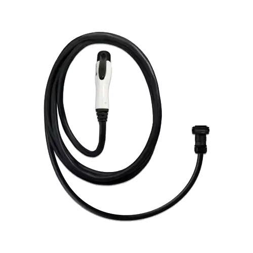 Cable Cargador VE SolarEdge 7,6m Type 2 32A SE-EV-KIT-25M32-2 - Accesorios de Cargadores VE