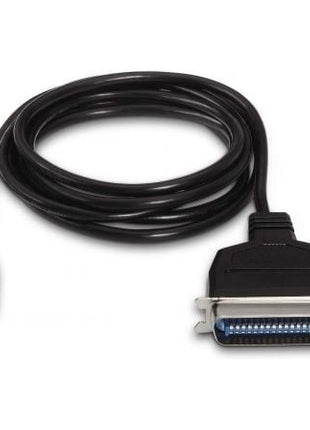 Cable Conversor impresora Aisens A104 - 0038/ USB Macho - CN36 Macho/ Negro - Tiensol