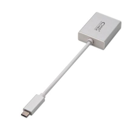 Cable Conversor Nanocable 10.16.4101/ USB Tipo - C Macho - VGA Hembra - Tiensol