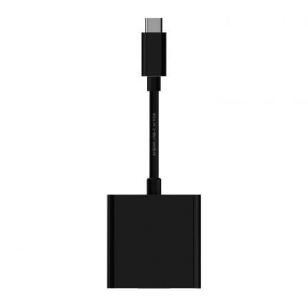 Cable Conversor USB Tipo - C Aisens A109 - 0347/ USB Tipo - C - VGA Hembra - Tiensol