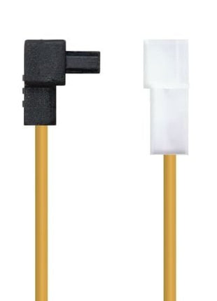 Cable de Alimentación SATA Nanocable 10.19.0201 - OEM/ Molex Macho - SATA Hembra/ 16cm - Tiensol