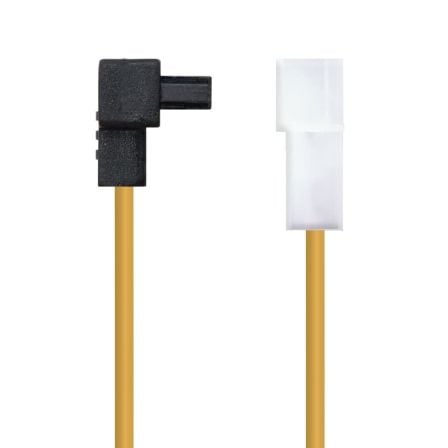 Cable de Alimentación SATA Nanocable 10.19.0201 - OEM/ Molex Macho - SATA Hembra/ 16cm - Tiensol