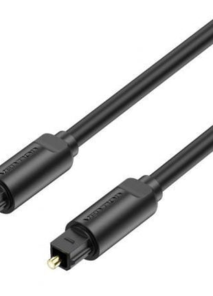 Cable de Audio de Fibra óptica Vention BAEBF/ 1m/ Negro - Tiensol