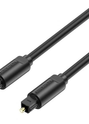 Cable de Audio de Fibra óptica Vention BAEBI/ 3m/ Negro - Tiensol