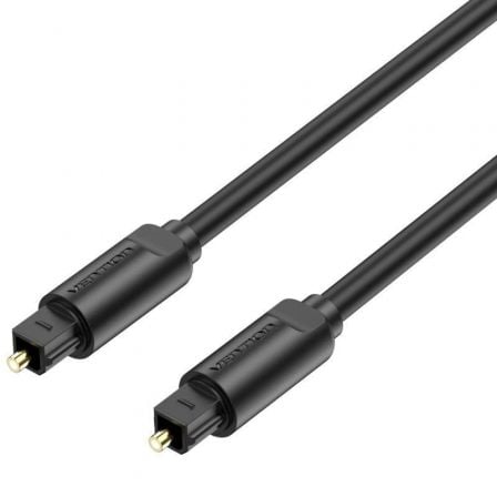 Cable de Audio de Fibra óptica Vention BAEBI/ 3m/ Negro - Tiensol