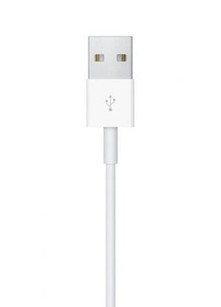 Cable de Carga Magnético USB Apple MX2E2ZM/A/ para Apple Watch/ 1m - Tiensol