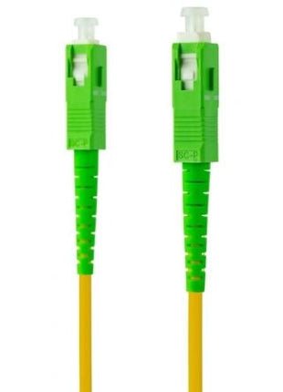 Cable de Fibra Óptica G657A2 Nanocable 10.20.0001/ LSZH/ 1m/ Amarillo - Tiensol