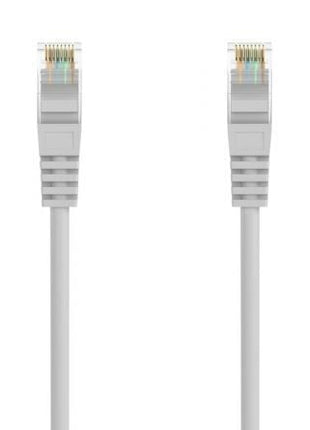 Cable de Red RJ45 AWG24 UTP Aisens A145 - 0553 Cat.6A/ LSZH/ 30cm/ Gris - Tiensol