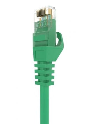 Cable de Red RJ45 AWG24 UTP Aisens A145 - 0577 Cat.6A/ LSZH/ 25cm/ Verde - Tiensol