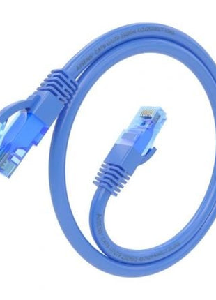 Cable de Red RJ45 AWG26 CCA UTP Aisens A135 - 0795 Cat.6/ 25cm/ Azul - Tiensol