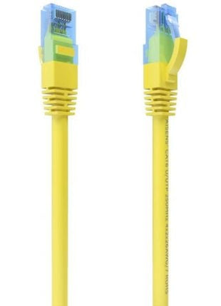 Cable de Red RJ45 AWG26 CCA UTP Aisens A135 - 0836 Cat.6/ 3m/ Amarillo - Tiensol