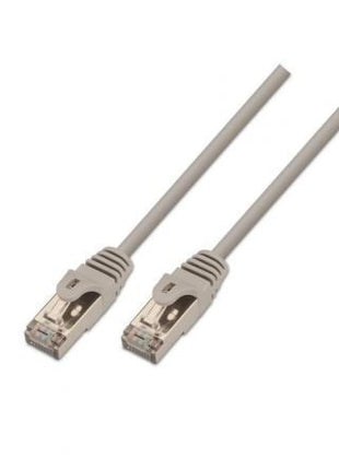 Cable de Red RJ45 FTP Aisens A136 - 0275 Cat.6/ 2m/ Gris - Tiensol