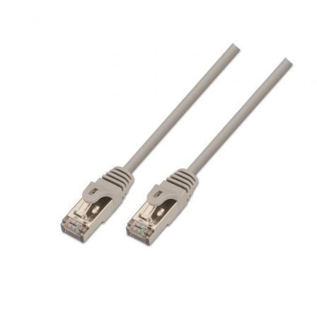 Cable de Red RJ45 FTP Aisens A136 - 0275 Cat.6/ 2m/ Gris - Tiensol