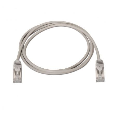 Cable de Red RJ45 FTP Aisens A136 - 0276 Cat.6/ 3m/ Gris - Tiensol