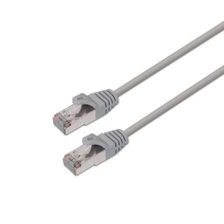 Cable de Red RJ45 FTP Aisens A136 - 0278 Cat.6/ 10m/ Gris - Tiensol