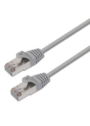 Cable de Red RJ45 FTP Aisens A136 - 0279 Cat.6/ 15m/ Gris - Tiensol