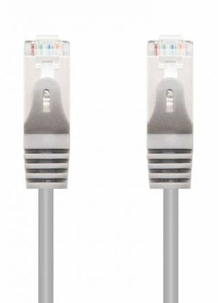 Cable de Red RJ45 FTP Nanocable 10.20.0803 Cat.6/ 3m/ Gris - Tiensol