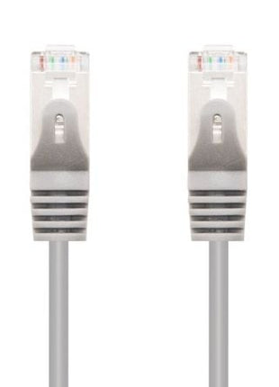 Cable de Red RJ45 FTP Nanocable 10.20.0805 Cat.6/ 5m/ Gris - Tiensol