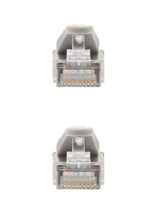 Cable de Red RJ45 FTP Nanocable 10.20.0810 Cat.6/ 10m/ Gris - Tiensol