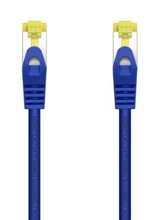 Cable de Red RJ45 SFTP Aisens A146 - 0479 Cat.7/ 2m/ Azul - Tiensol