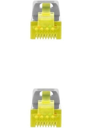 Cable de Red RJ45 SFTP Nanocable 10.20.1901 Cat.6A/ 1m/ Gris - Tiensol