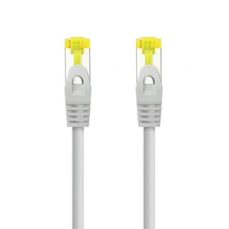 Cable de Red RJ45 SFTP Nanocable 10.20.1902 Cat.6A/ 2m/ Gris - Tiensol