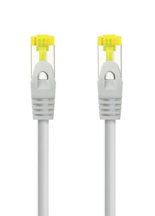 Cable de Red RJ45 SFTP Nanocable 10.20.1903 Cat.6A/ 3m/ Gris - Tiensol