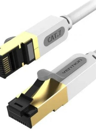 Cable de Red RJ45 SFTP Vention ICDHI Cat.7/ 3m/ Gris - Tiensol