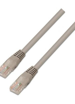 Cable de Red RJ45 UTP Aisens A133 - 0174 Cat.5e/ 25cm/ Gris - Tiensol