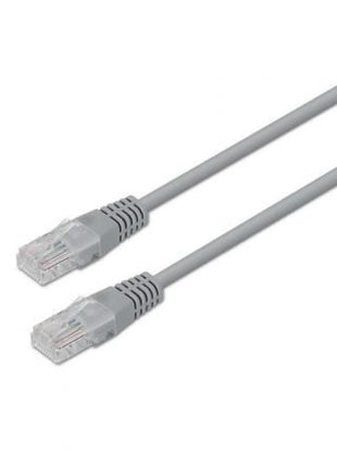 Cable de Red RJ45 UTP Aisens A133 - 0179 Cat.5e/ 2m/ Gris - Tiensol