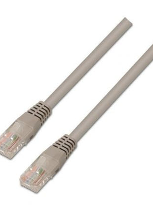 Cable de Red RJ45 UTP Aisens A133 - 0181 Cat.5e/ 5m/ Gris - Tiensol