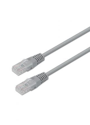 Cable de Red RJ45 UTP Aisens A133 - 0186 Cat.5e/ 30m/ Gris - Tiensol