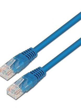 Cable de Red RJ45 UTP Aisens A133 - 0192 Cat.5e/ 2m/ Azul - Tiensol