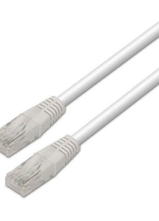 Cable de Red RJ45 UTP Aisens A133 - 0196 Cat.5e/ 50cm/ Blanco - Tiensol