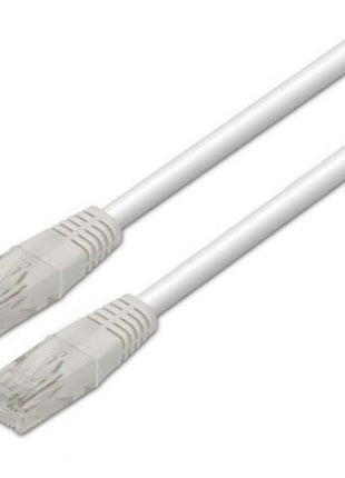 Cable de Red RJ45 UTP Aisens A133 - 0200 Cat.5e/ 5m/ Blanco - Tiensol