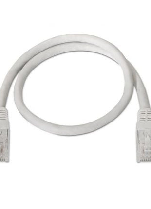 Cable de Red RJ45 UTP Aisens A133 - 0200 Cat.5e/ 5m/ Blanco - Tiensol