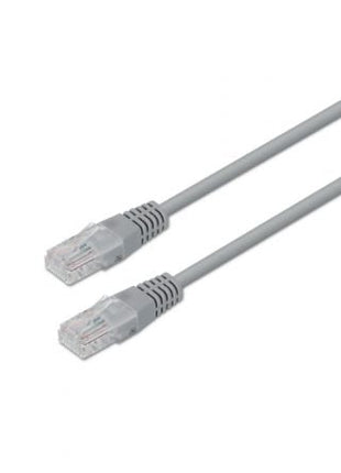 Cable de Red RJ45 UTP Aisens A135 - 0235 Cat.6/ 15m/ Gris - Tiensol