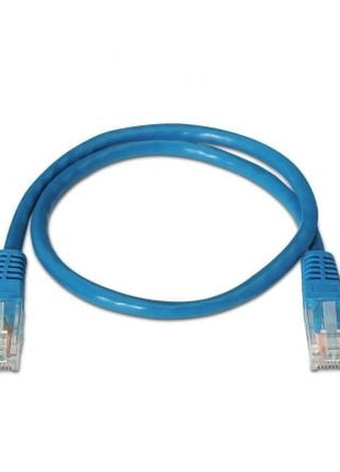 Cable de Red RJ45 UTP Aisens A135 - 0241 Cat.6/ 50cm/ Azul - Tiensol