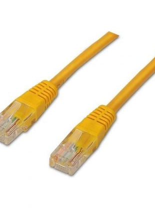 Cable de Red RJ45 UTP Aisens A135 - 0253 Cat.6/ 50cm/ Amarillo - Tiensol