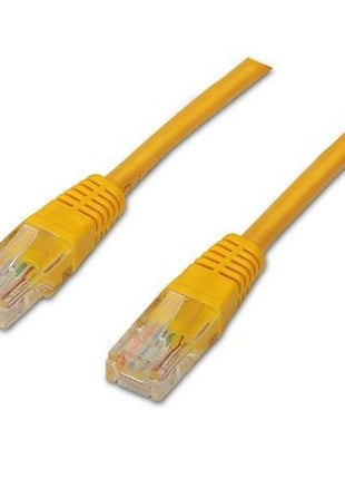 Cable de Red RJ45 UTP Aisens A135 - 0255 Cat.6/ 2m/ Amarillo - Tiensol