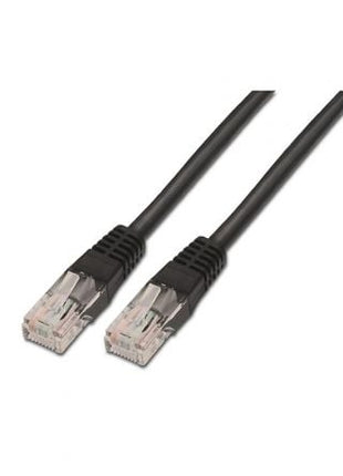 Cable de Red RJ45 UTP Aisens A135 - 0260 Cat.6/ 3m/ Negro - Tiensol