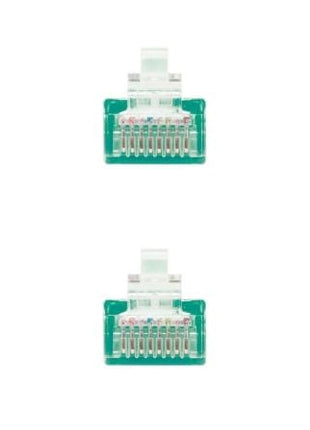 Cable de Red RJ45 UTP Nanocable 10.20.0401 - GR Cat.6/ 1m/ Verde - Tiensol