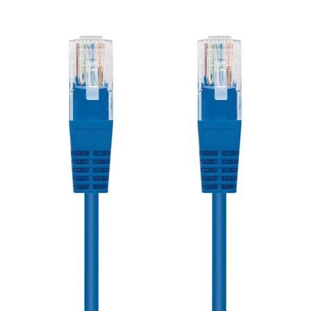 Cable de Red RJ45 UTP Nanocable 10.20.0402 - BL Cat.6/ 2m/ Azul - Tiensol