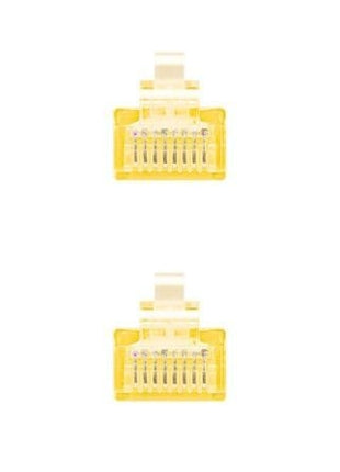 Cable de Red RJ45 UTP Nanocable 10.20.0403 - Y Cat.6/ 3m/ Amarillo - Tiensol