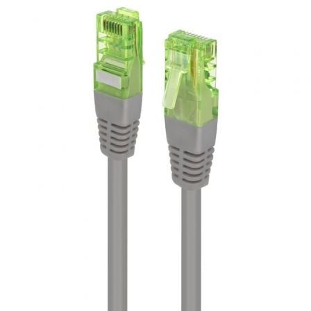 Cable de Red RJ45 UTP Nanocable 10.20.1401 - L150 Cat.6/ 1.5m/ Gris - Tiensol