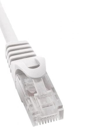 Cable de Red RJ45 UTP Phasak PHK 1501 Cat.6/ 1m/ Gris - Tiensol