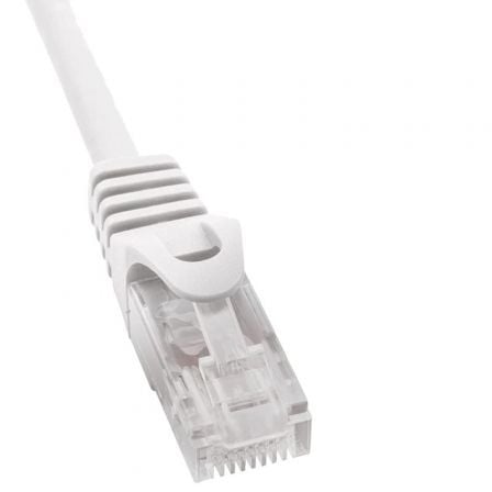 Cable de Red RJ45 UTP Phasak PHK 1502 Cat.6/ 2m/ Gris - Tiensol