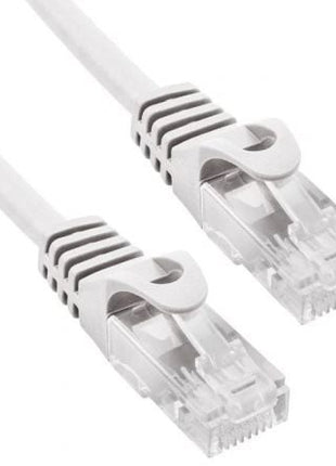 Cable de Red RJ45 UTP Phasak PHK 1520 Cat.6/ 20m/ Gris - Tiensol