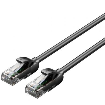 Cable de Red RJ45 UTP Vention IABBG Cat.5e/ 1.5m/ Negro - Tiensol